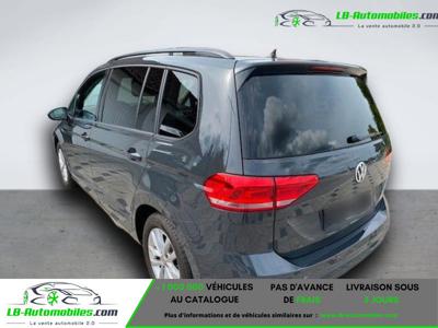 Volkswagen Touran 1.6 TDI 115 BVA 5pl