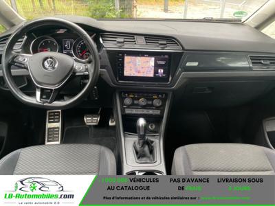 Volkswagen Touran 1.6 TDI 115 BVA 7pl