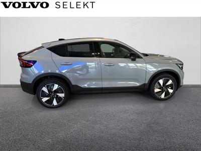 Volvo C40 Recharge Extended Range 252ch Plus