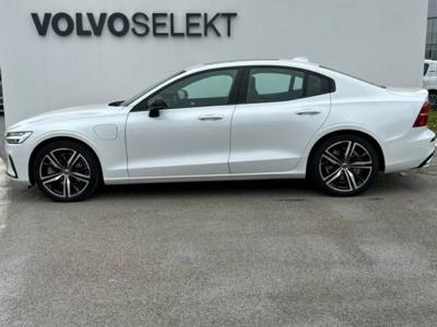 Volvo S60 S60 T6 Twin Engine 253 + 87 ch Geartronic 8