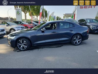 Volvo S60 T8 Twin Engine 303 + 87 ch Geartronic 8 R-Design