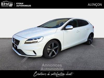 Volvo V40 D2 120ch R-Design Geartronic