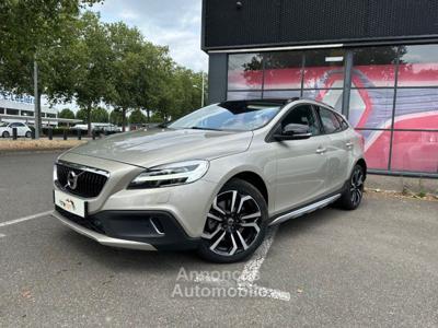 Volvo V40 T3 152CH MOMENTUM GEARTRONIC