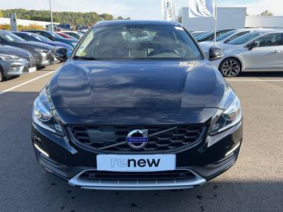 Volvo V60 CROSS COUNTRY V60 Cross Country D4 AWD 190 ch Geartronic 6