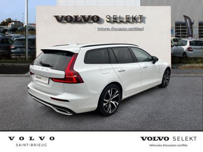 Volvo V60 T8 Twin Engine 303 + 87ch R-Design Geartronic 16cv