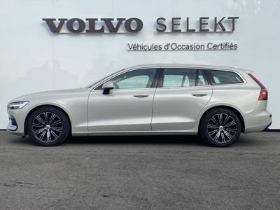 Volvo V60 V60 D3 AdBlue 150 ch Geartronic 8 Inscription 5p