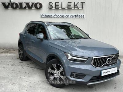 Volvo XC40 D3 AdBlue 150 ch Geartronic 8 Inscription Luxe