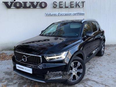 Volvo XC40 D4 AWD AdBlue 190 ch Geartronic 8 Inscription Luxe