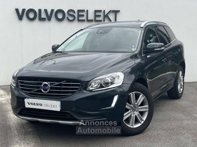Volvo XC60 D4 190 ch Signature Edition Geartronic A