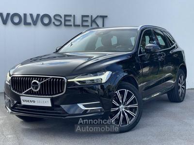 Volvo XC60 II T8 Twin Engine 303 ch + 87 ch Geartronic 8 INSCRIPTION LUXE