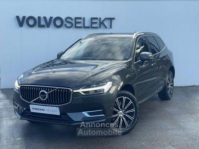 Volvo XC60 II T8 Twin Engine 320+87 ch Geartronic 8 Inscription Luxe