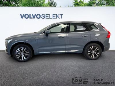 Volvo XC60 T6 AWD 253 + 145ch Start Geartronic