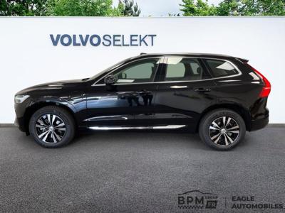 Volvo XC60 T6 AWD 253 + 145ch Start Geartronic