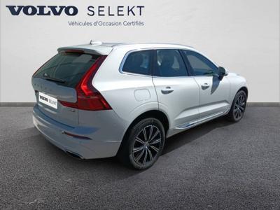 Volvo XC60 XC60 T8 Twin Engine 303 ch + 87 ch Geartronic 8