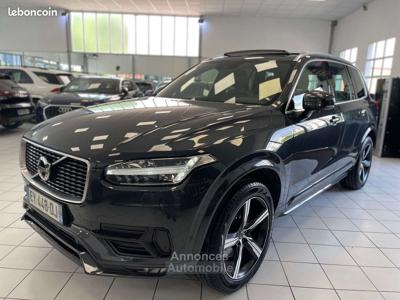 Volvo XC90 D5 ADBLUE AWD 235CH R-DESIGN GEARTRONIC 7 PLACES