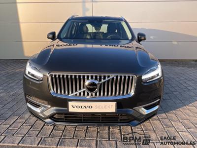 Volvo XC90 T8 Twin Engine 303 + 87ch Inscription Luxe Geartronic 7 plac