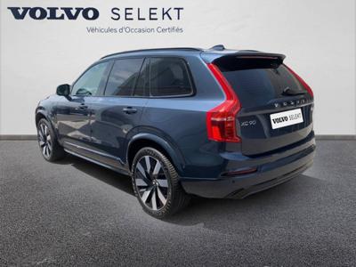 Volvo XC90 XC90 Recharge T8 AWD 310+145 ch Geartronic 8 7pl