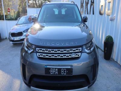 Land rover Discovery 3.0 TD6 258CH HSE