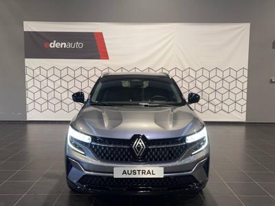 Renault Austral Austral E-Tech hybrid 200 Iconic 5p