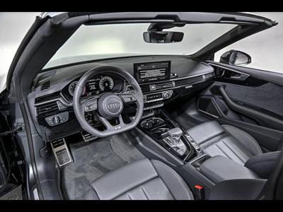 Audi A5 Cabriolet Cabriolet 40 TFSI 204ch S line quattro S tronic 7