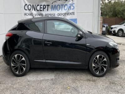 Renault Megane III 1.2 TCe 130ch Bose 2015
