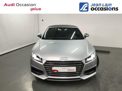 Audi TT roadster TTS Roadster 2.0 TFSI 310 S tronic 6 Quattro 2p