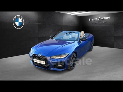 BMW SERIE 4 G23 CABRIOLET