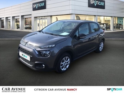 Citroën C3 1.5 BlueHDi 100ch S&S Feel Pack E6.d