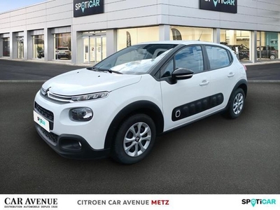 Citroën C3 PureTech 110ch Shine Business S&S E6.d