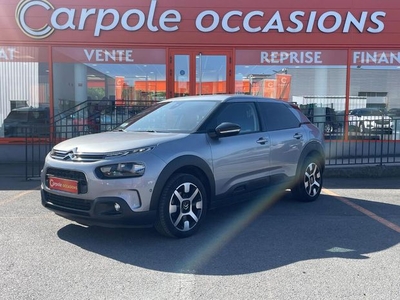 Citroën C4 Cactus PureTech 130 S&S EAT6 Shine Business