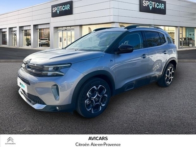 Citroën C5 Aircross BlueHDi 130ch S&S Shine EAT8 E6.d