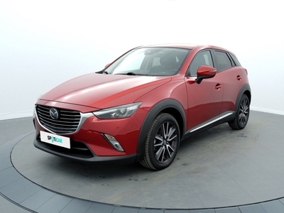 CX-3 2.0 SKYACTIV-G 150 Sélection AWD BVA