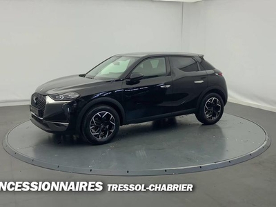 Ds Ds 3 DS3 Crossback PureTech 130 EAT8 Connected Chic