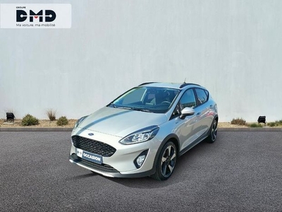 Ford Fiesta Active 1.0 EcoBoost 125ch mHEV