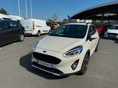 Ford Fiesta Active 1.0 EcoBoost 95ch