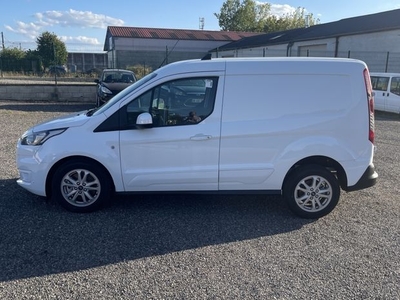 Ford Transit Connect L1 1.5 EcoBlue 100ch Limited BVA