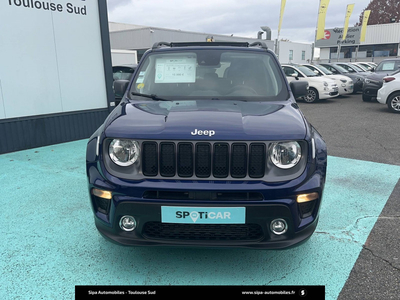 Jeep Renegade Renegade 1.6 l MultiJet 120 ch BVM6 Quiksilver Edition 5p