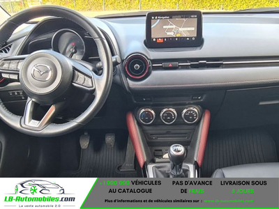 Mazda CX-3 2.0L Skyactiv-G 150 4x4