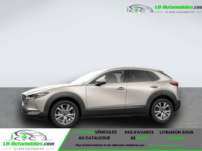 Mazda CX-30 2.0L SKYACTIV-G M Hybrid 122 ch 4x2 BVM