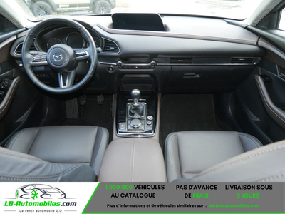 Mazda CX-30 2.0L SKYACTIV-G M Hybrid 122 ch 4x2 BVM