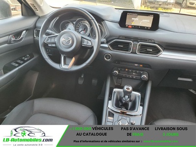 Mazda CX-5 2.2L Skyactiv-D 150 ch 4x4