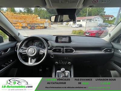 Mazda CX-5 2.2L Skyactiv-D 184 ch 4x4