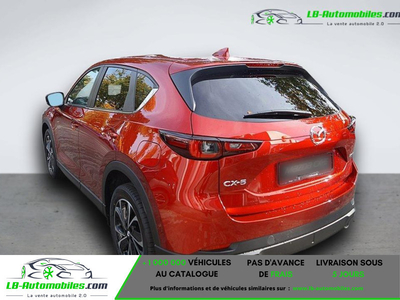 Mazda CX-5 2.5L e-Skyactiv G 194 ch 4x2 BVA