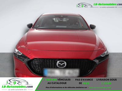 Mazda Mazda 3 2.0L e-SKYACTIV-G M Hybrid 150 ch BVA