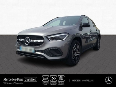 Mercedes Gla 200 d 150ch Progressive Line 8G