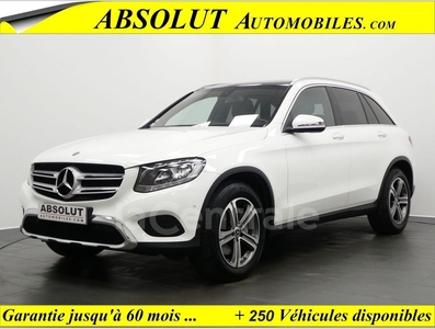 MERCEDES GLC