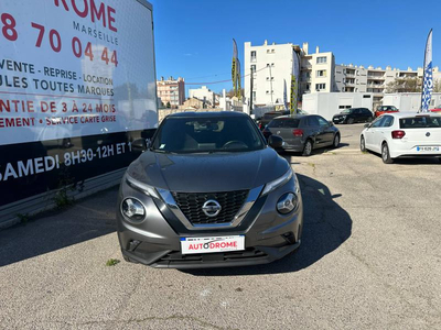 Nissan Juke 1.0 DIG-T 117ch N-Connecta DCT - 72 000 Kms