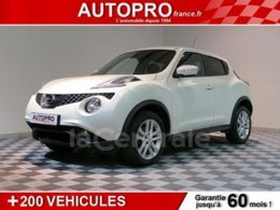 NISSAN JUKE phase 2