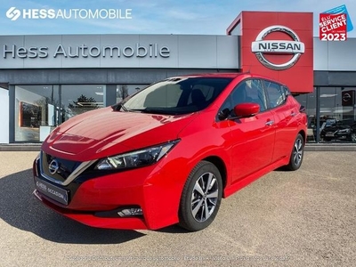 Nissan Leaf 150ch 40kWh Acenta 21.5