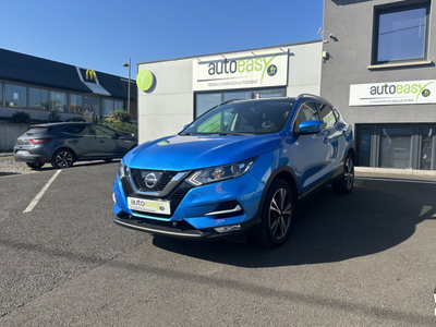 NISSAN QASHQAI 1.5 dCi 2WD S&S 110 N CONNECTA